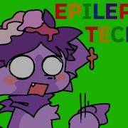 Epileptic Techno Meme Flipaclip Flash Warning Filler