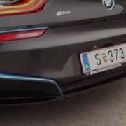Bmw I8 Sound