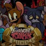 Fnf Vs Jerry Ost Sirokou