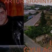 Artur Sahinyan 2021