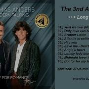 Thomas Anders Album 2026