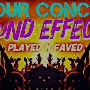 Crowd Concert Noise