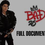 Michael Jackson Bad 25Th Anniversary