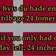 Numa Numa Danish Version