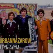 Şatlyk Gurbannazarow