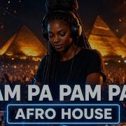 Natti Natasha Becky G Ram Pam Pam Afro House Remix Afro Wave Club