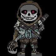 Hyper Dust Ink Sans Theme