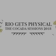 Rio Gets Physical Cocada Mix