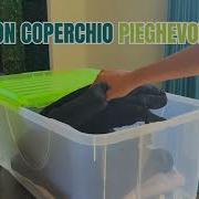Scatole In Plastica Trasparente Con Coperchio