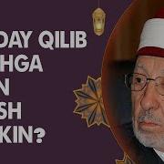 Olloxga Yaqin Bolishlik
