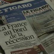 Recession仏語