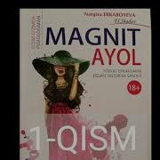 Magnit Ayol Kitobi