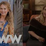 Lily James One Who