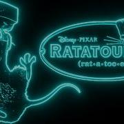 Ratatouille Vocoded