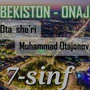 Õzbekiston Onajon