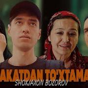 Shoxjaxon Bozorov