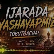 Ijarada Yashayapmiz Tobutgacha Saidxon Uz