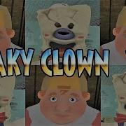 Freaky Clown Ice Scream Mod