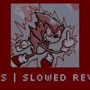 Fnf Chaos Slowed