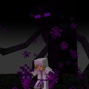 Mutant Enderman Other Mobs Animation