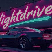 Night Drive Retro Synthwave