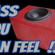 Subwoofer Low Bass