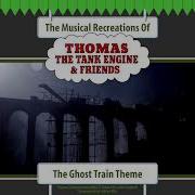 Thomas And Friends Ghost Engine Theme