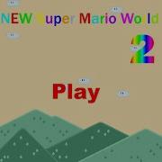 New Super Mario World 2 Flash Game