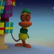Pocoyo Happy Holidays