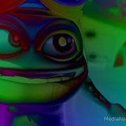 Crazy Frog Axel F Effects