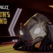 We Rise Ninjago