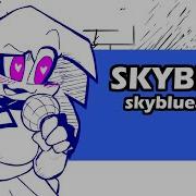 Fnf Sky Blue Mod