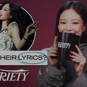 Jennie Taste Lyrics