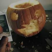 Buttered Side Down Carving A Pumpkin