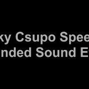 Klasky Csupo Speedrun Extended Sound Effect