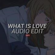 What Is Love Tiktok Version