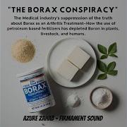 Azure Zahab Borax