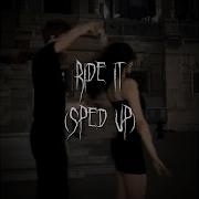 Rosie Xo Brown Eyed Girl Ride It Sped Up