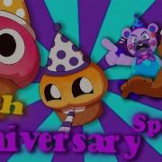 Fnaf 9Th Anniversary