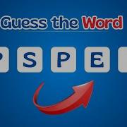 Word Scramble