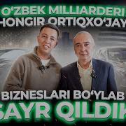 Johongir Ortiqxo Jayev