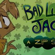 Zoophobia Bad Luck Jack Short