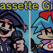 Fnf Cassette Girl