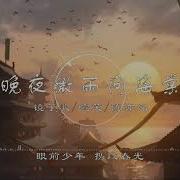 晚夜微雨问海棠 镜