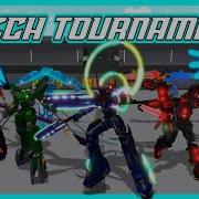 Mech Babft