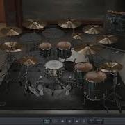 Rammstein Radio Drums Only