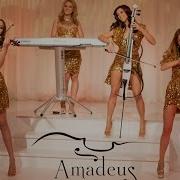 Amadeus Electric Cuartet