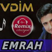 Emrah Sevdim Remix