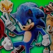 Sonic 2 Musical Cineclips