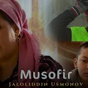 Musofir Otasini Sog Indim Bolam